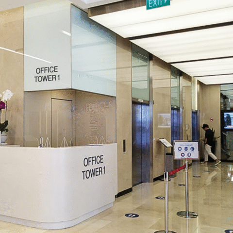 Dự Án Bảo Trì FCU Hệ Thống HVAC Tại Sai Gon Centre 2025