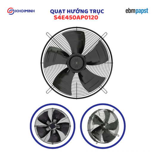 Quạt hướng trục S4E450AP0120