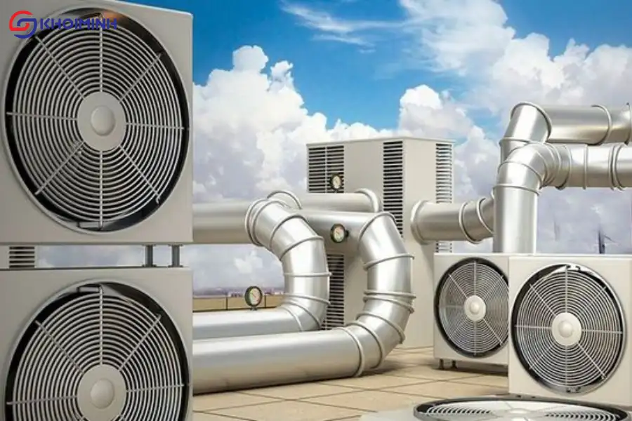 Quá trình bảo trì sửa chữa giúp tăng tuổi thọ hệ thống HVAC