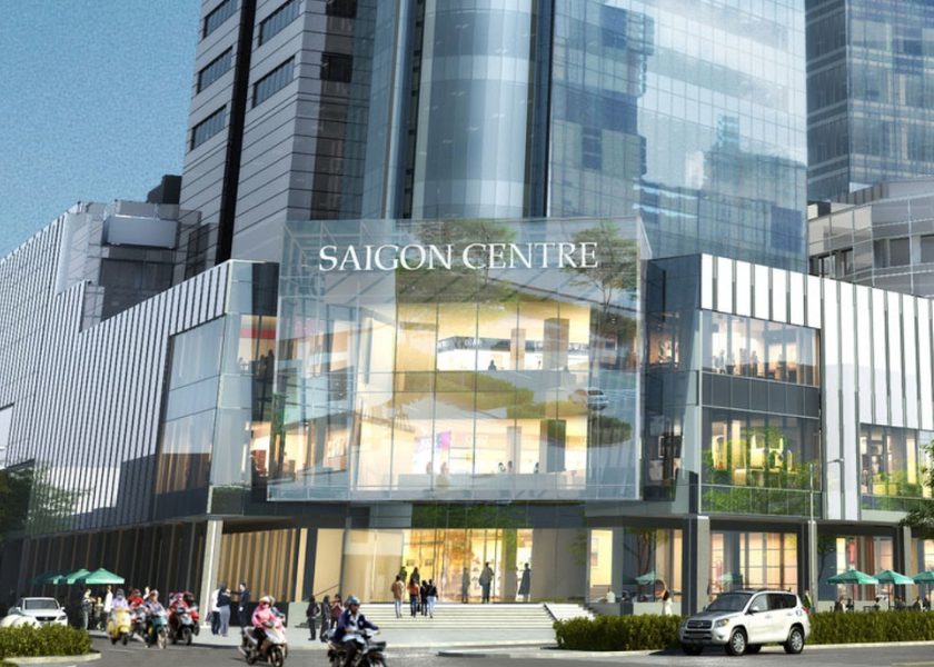 DỰ ÁN CẢI TẠO QUẠT EC CHO AHU TẠI SAIGON CENTRE