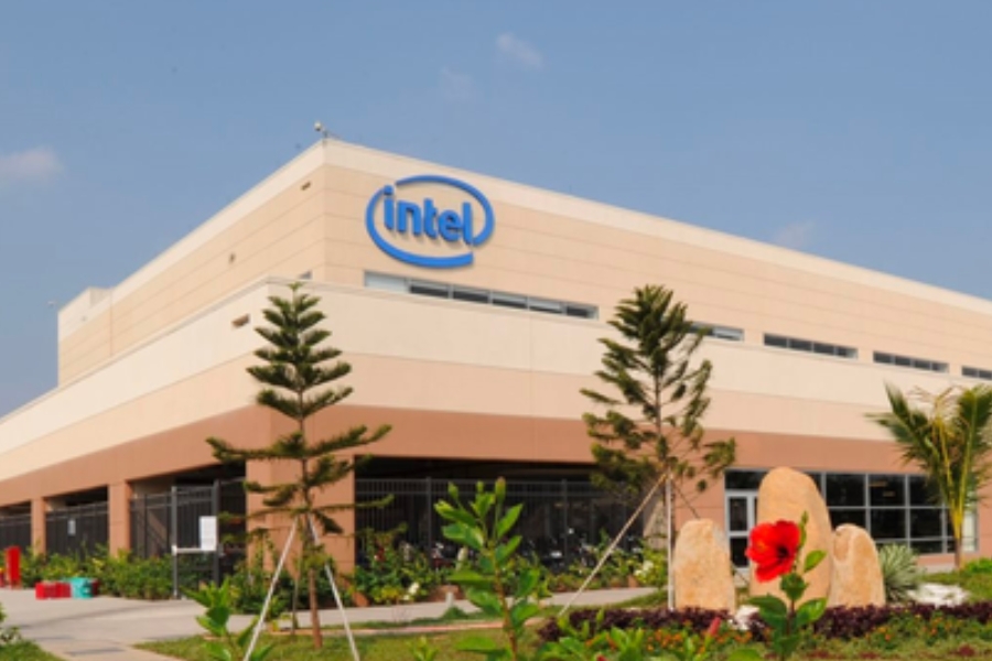 Dự án nâng cấp cải tạo hệ thống HVAC Intel