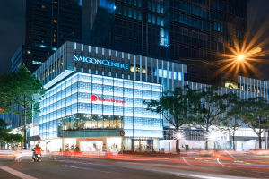 Dự Án Nâng Cấp Quạt EC-Motor Cho Hệ Thống AHU Tại Saigon Centre 2025