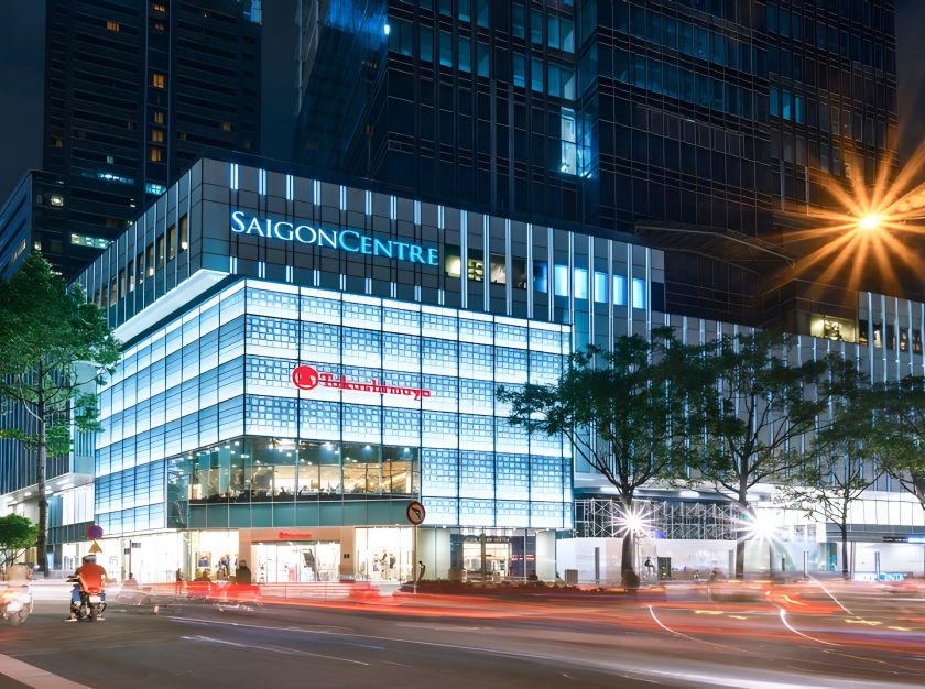 Dự Án Nâng Cấp Quạt EC-Motor Cho Hệ Thống AHU Tại Saigon Centre 2025