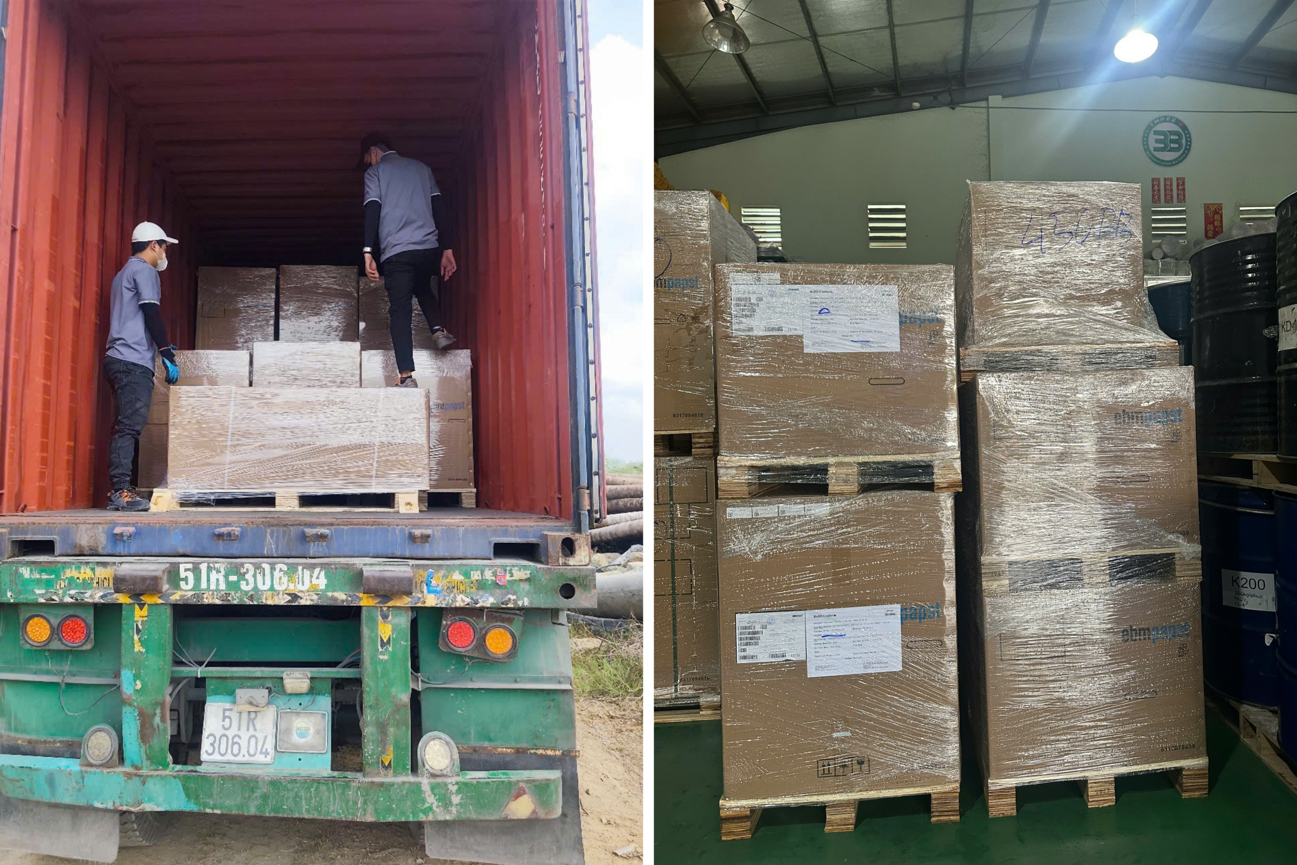 Chuẩn bị & khảo sát hiện trường
