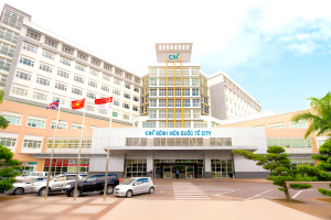 Dự án bảo trì bảo dưỡng sửa chữa hệ thống HVAC tại City International Hospital (CIH) 2025