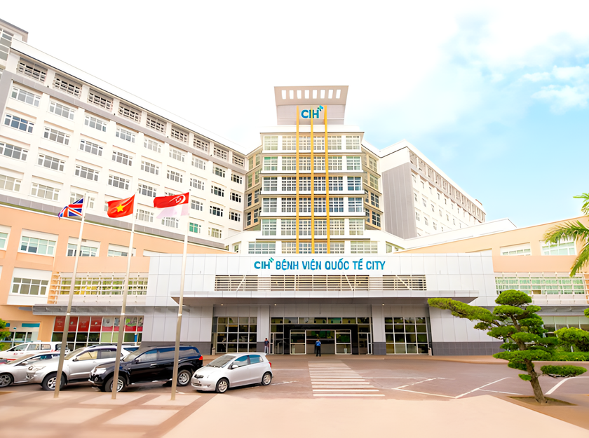 Dự án bảo trì bảo dưỡng sửa chữa hệ thống HVAC tại City International Hospital (CIH) 2025