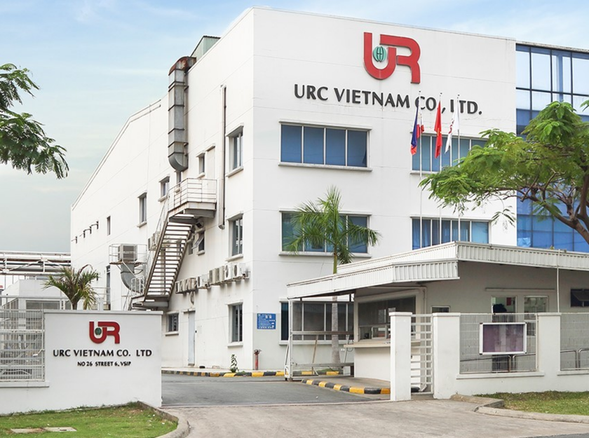 Giới thiệu dự án cải tạo quạt EC tại nhà máy chế biến bánh kẹo URC