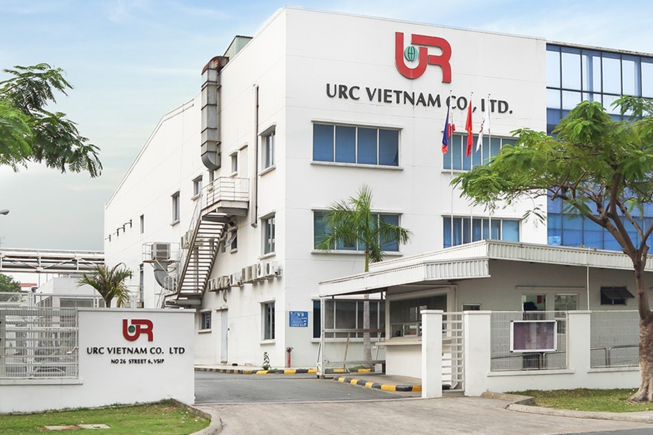 Giới thiệu dự án cải tạo quạt EC tại nhà máy chế biến bánh kẹo URC