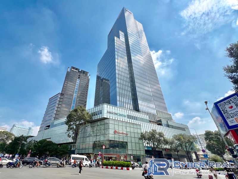 Trung tâm thương mại Saigon Centre