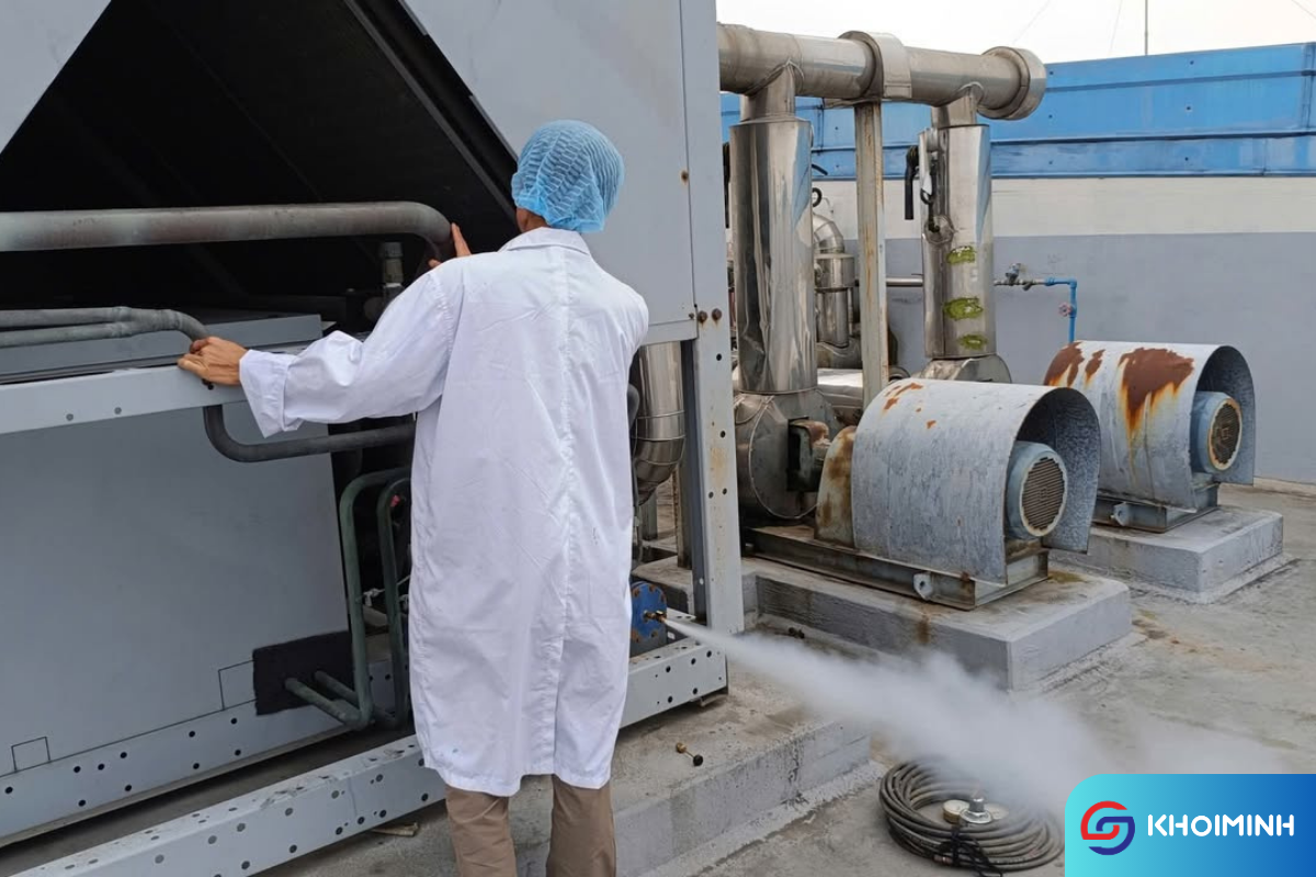 Kết Quả & Lợi Ích Sau Bảo Trì Chiller