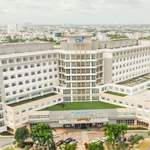 DỰ ÁN BẢO TRÌ BẢO DƯỠNG HỆ THỐNG HVAC TẠI BỆNH VIỆN QUỐC TẾ CITY 2023