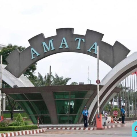 Dự Án Bảo Trì Sửa Chữa Chiller Tại Công Ty Amata 2023