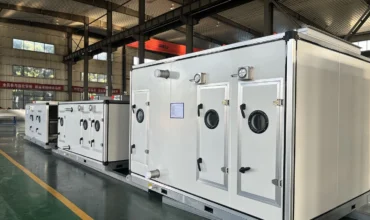 AHU Là Gì? Nguyên Lý Hoạt Động Của AHU 2025
