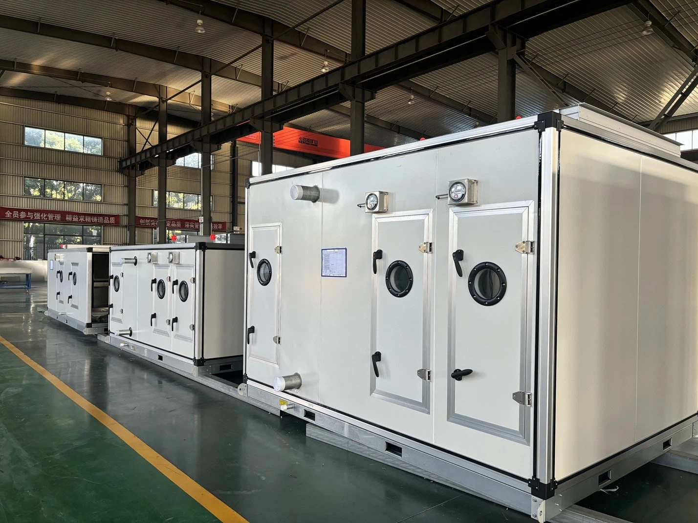 AHU Là Gì? Nguyên Lý Hoạt Động Của AHU 2025