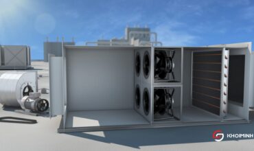 Nâng Cấp Quạt EC Công nghệ xanh – Tăng Hiệu Suất Lưu Thông Không Khí 2025