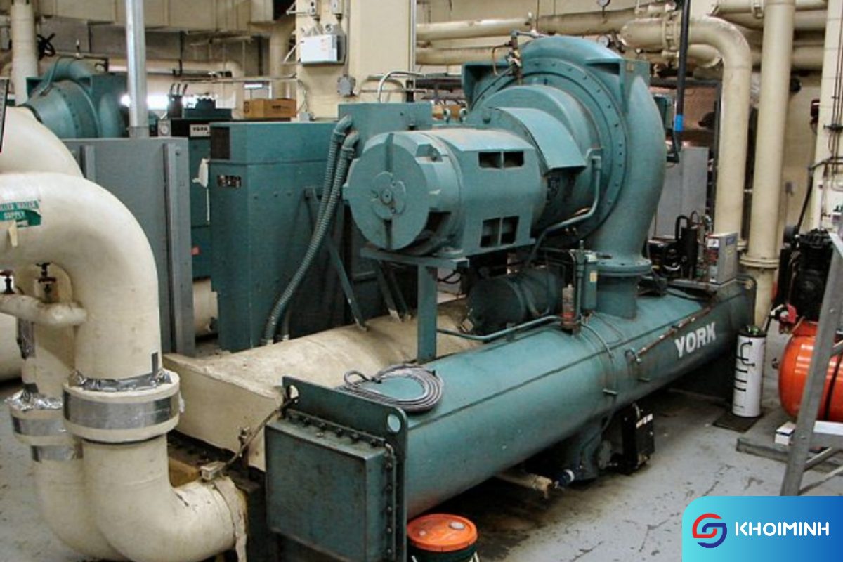 Vai tr&ograve; quan trọng của bảo tr&igrave;, bảo dưỡng chiller trong vận h&agrave;nh hệ thống lạnh