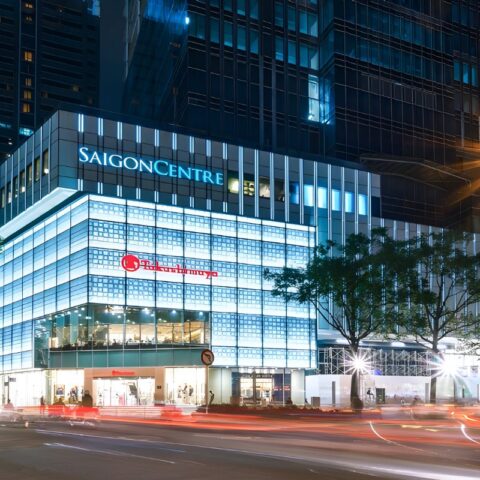 Dự Án Nâng Cấp Quạt EC-Motor Cho Hệ Thống AHU Tại Saigon Centre 2025