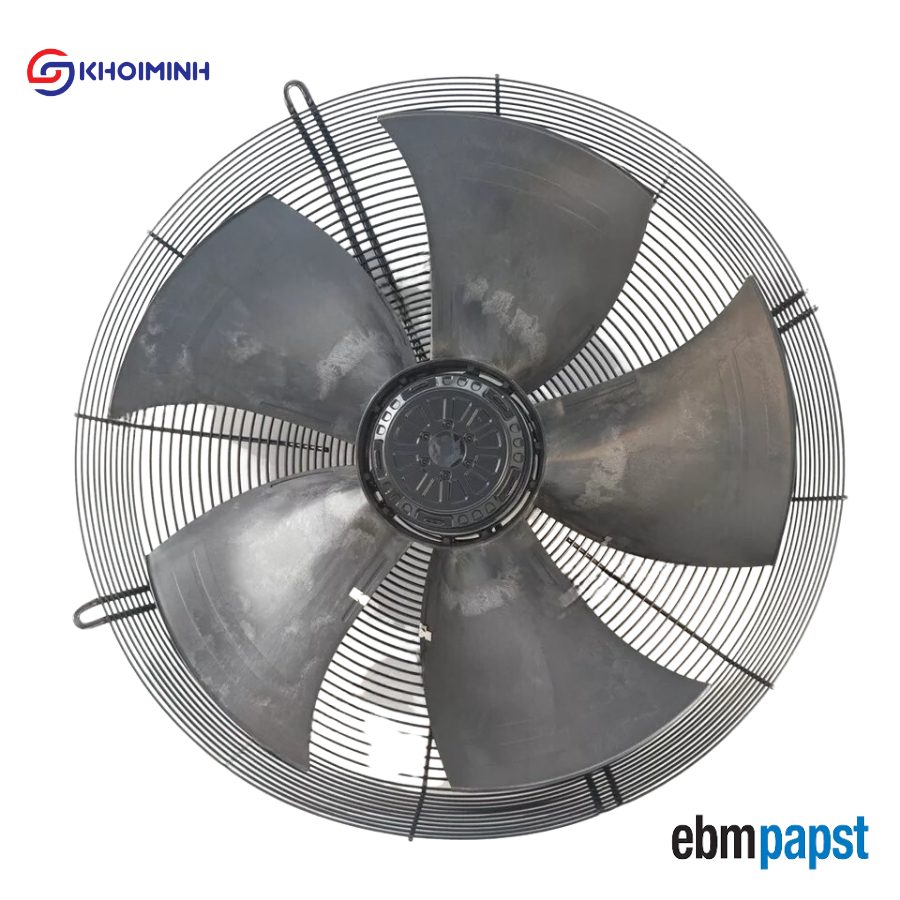 Quạt hướng trục - Ảnh 5