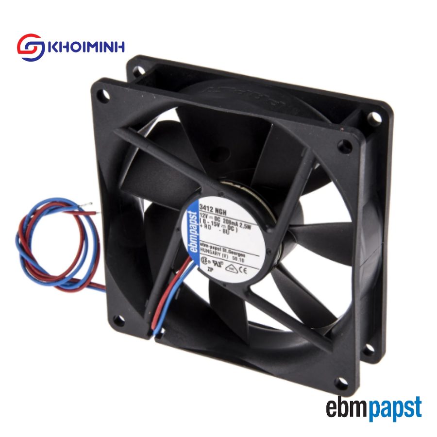 Quạt Compact - Ảnh 4