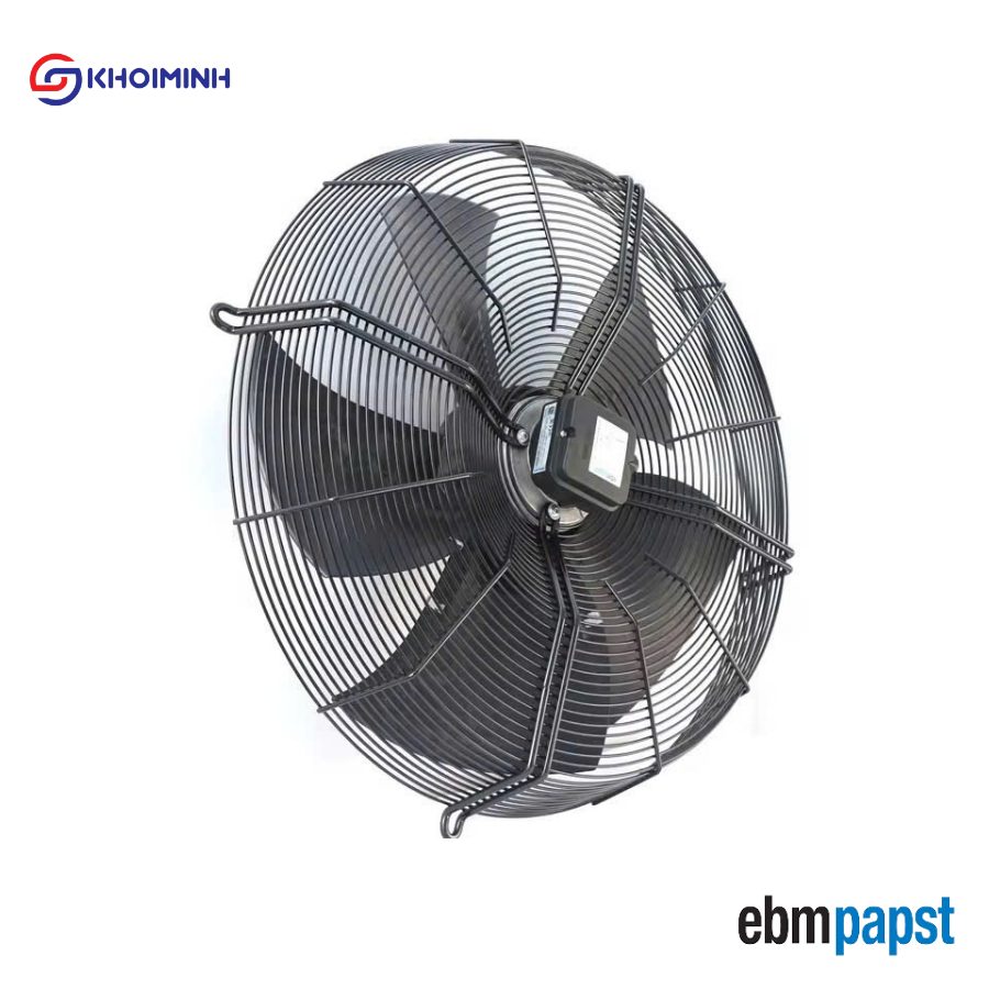 Quạt hướng trục - Ảnh 4