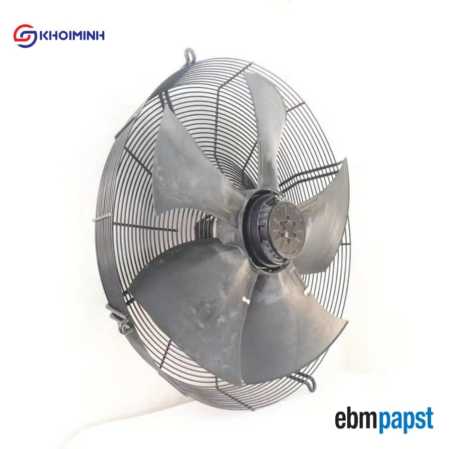 Quạt hướng trục - Ảnh 3