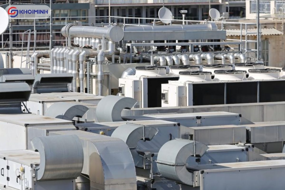 C&aacute;c xu hướng mới trong c&ocirc;ng nghệ HVAC