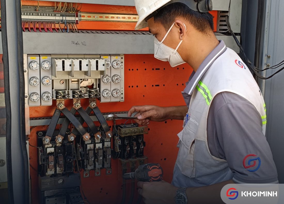 BẢO TRÌ HỆ THỐNG CHILLER HVAC