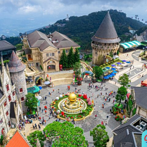 Dự Án Bảo Trì Bảo Dưỡng Chiller-HVAC Tại Bà Nà Hills SunWorld 2025