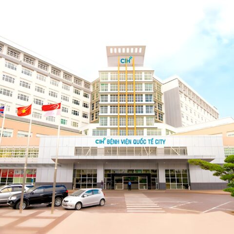 Dự án bảo trì bảo dưỡng sửa chữa hệ thống HVAC tại City International Hospital (CIH) 2025
