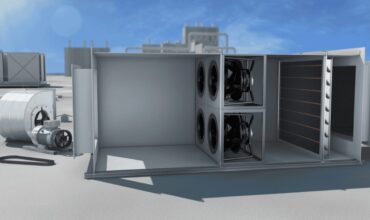 Quạt EC là gì? Lợi ích của việc sử dụng quạt EC