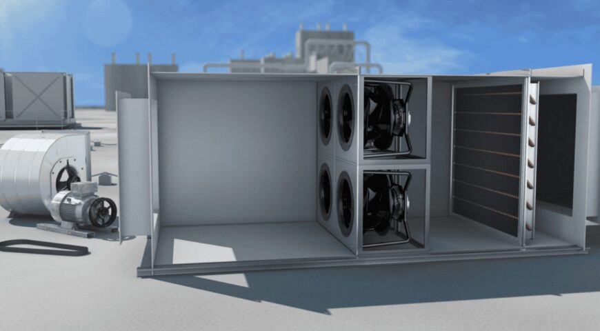 Quạt EC là gì? Lợi ích của việc sử dụng quạt EC