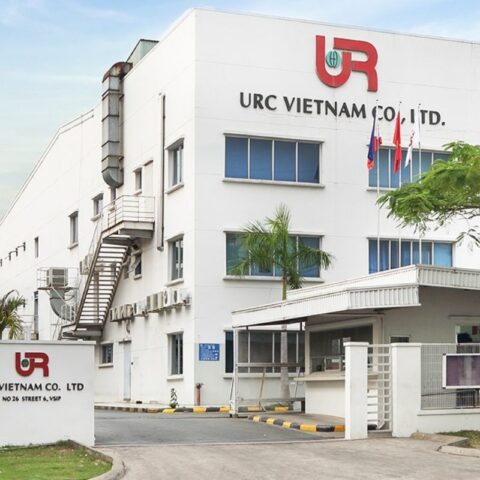 Dự Án Cải Tạo Quạt EC Cho AHU Tại Nhà Máy Chế Biến Bánh Kẹo URC Vietnam 2025