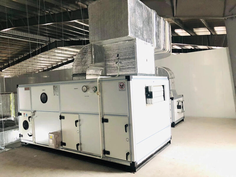 N&acirc;ng cao hiệu suất năng lượng trong hệ thống HVAC