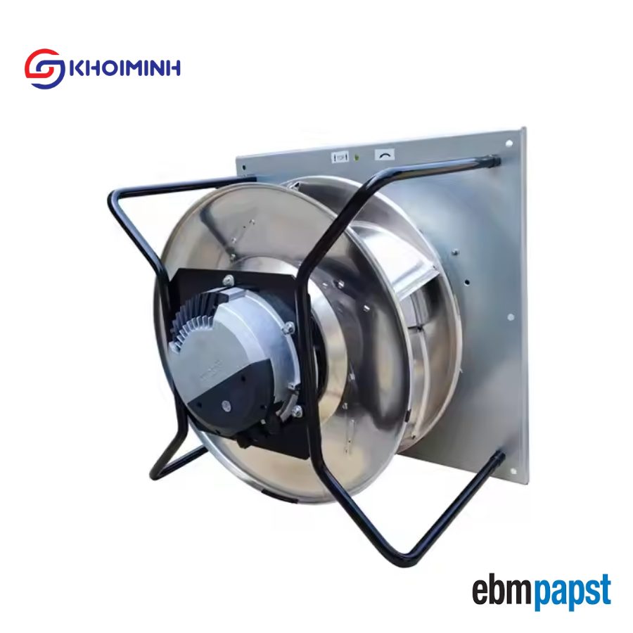 Quạt ly tâm EC - Ảnh 4