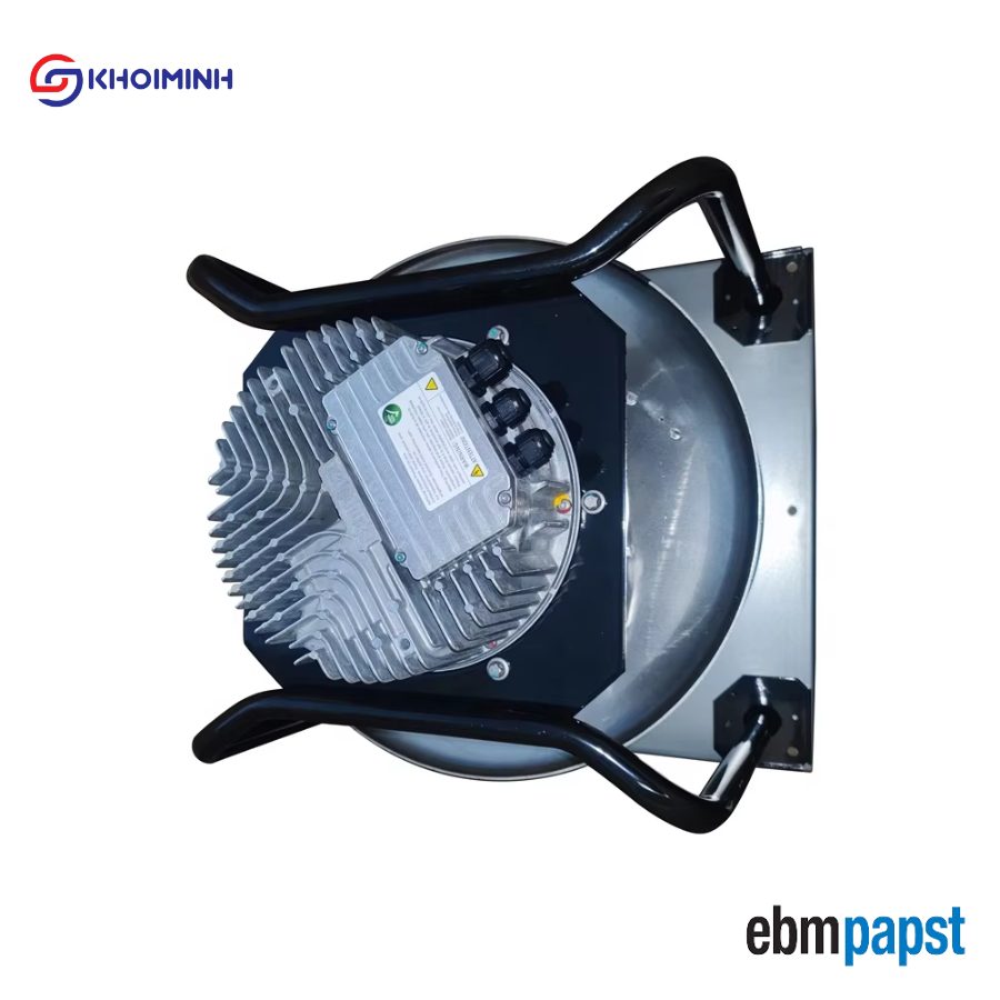 Quạt ly tâm EC - Ảnh 6