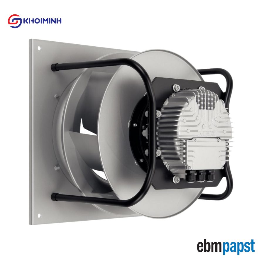 Quạt ly tâm EC - Ảnh 5