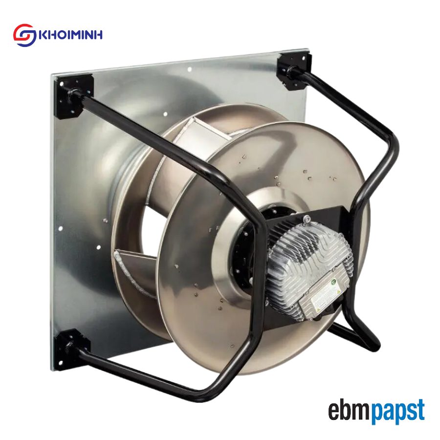 Quạt ly tâm EC - Ảnh 3