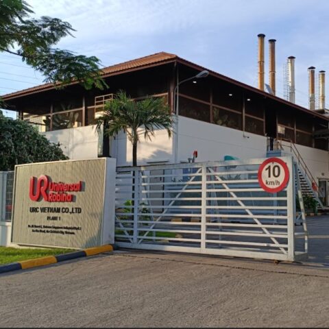 Dự Án Bảo Trì Chiller Tại Nhà Máy Universal Robina Vietnam (URC) 2025