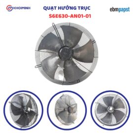 Quạt hướng trục