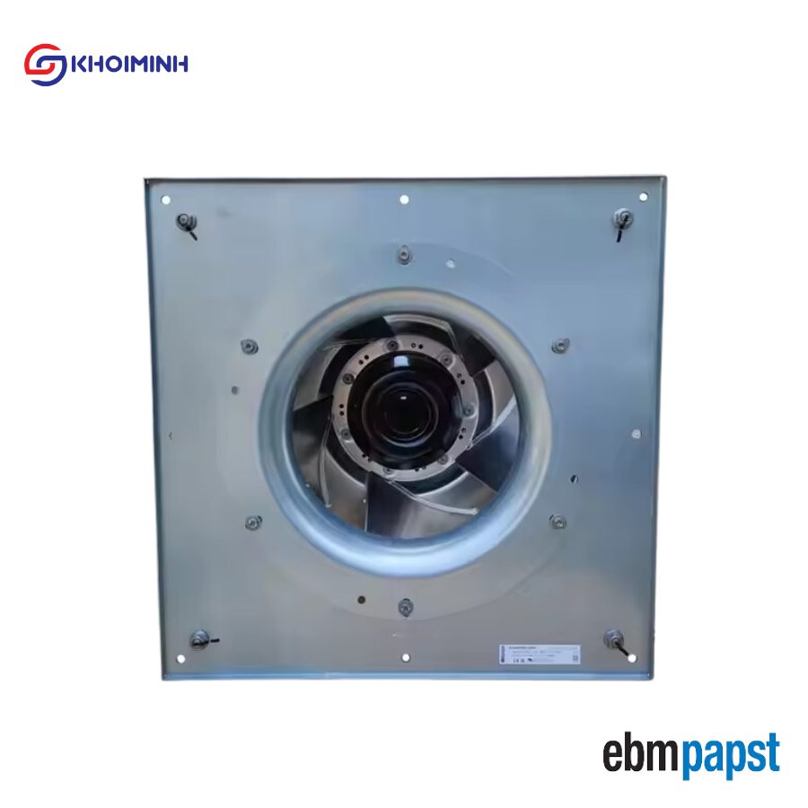 Quạt ly tâm EC - Ảnh 3