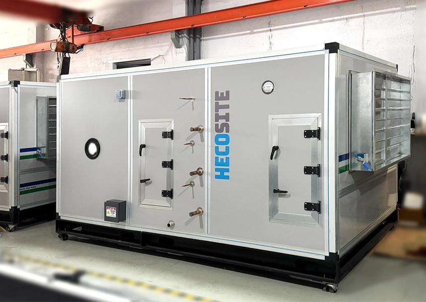 Lợi &Iacute;ch Khi Sử Dụng AHU