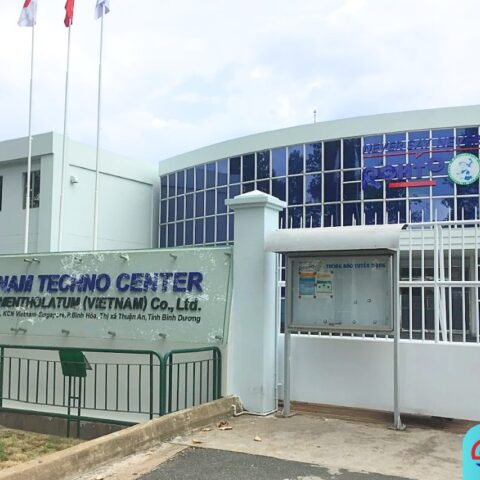 Dự Án Sửa Chữa Bảo Trì Chiller Tại Rohto Mentholatum 2025