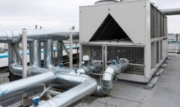 Khái Niệm Chiller là gì? Cấu trúc, công dụng và nguyên lý hoạt động