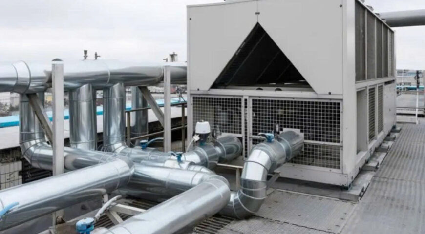 Khái Niệm Chiller là gì? Cấu trúc, công dụng và nguyên lý hoạt động