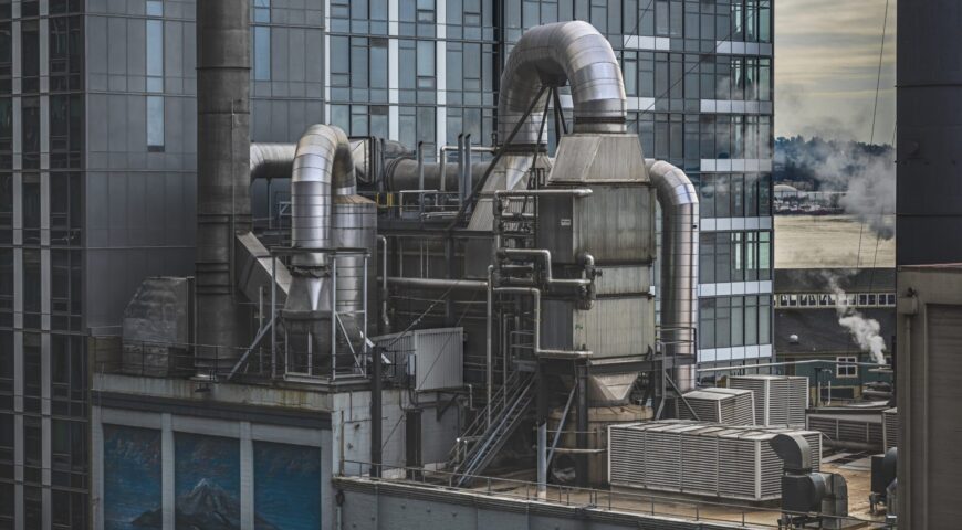 So sánh công nghệ quạt AHU trong hệ thống HVAC 2025