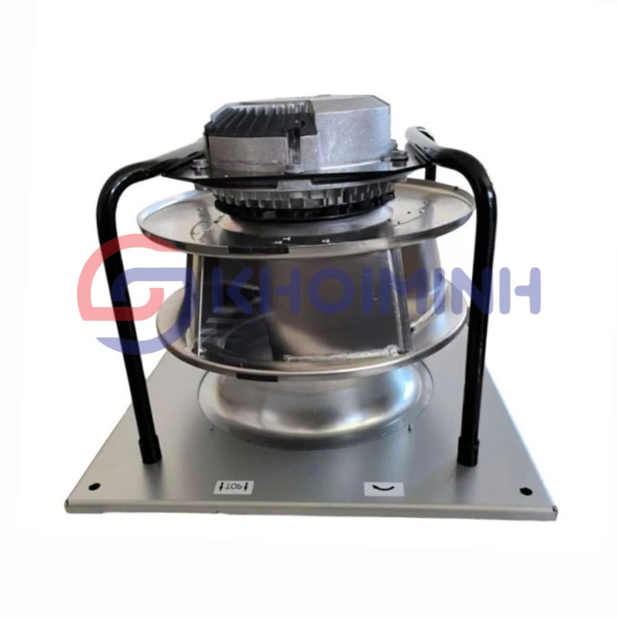QUẠT LY TÂM EC K3G355-PV70-01 (EBMPAPST)