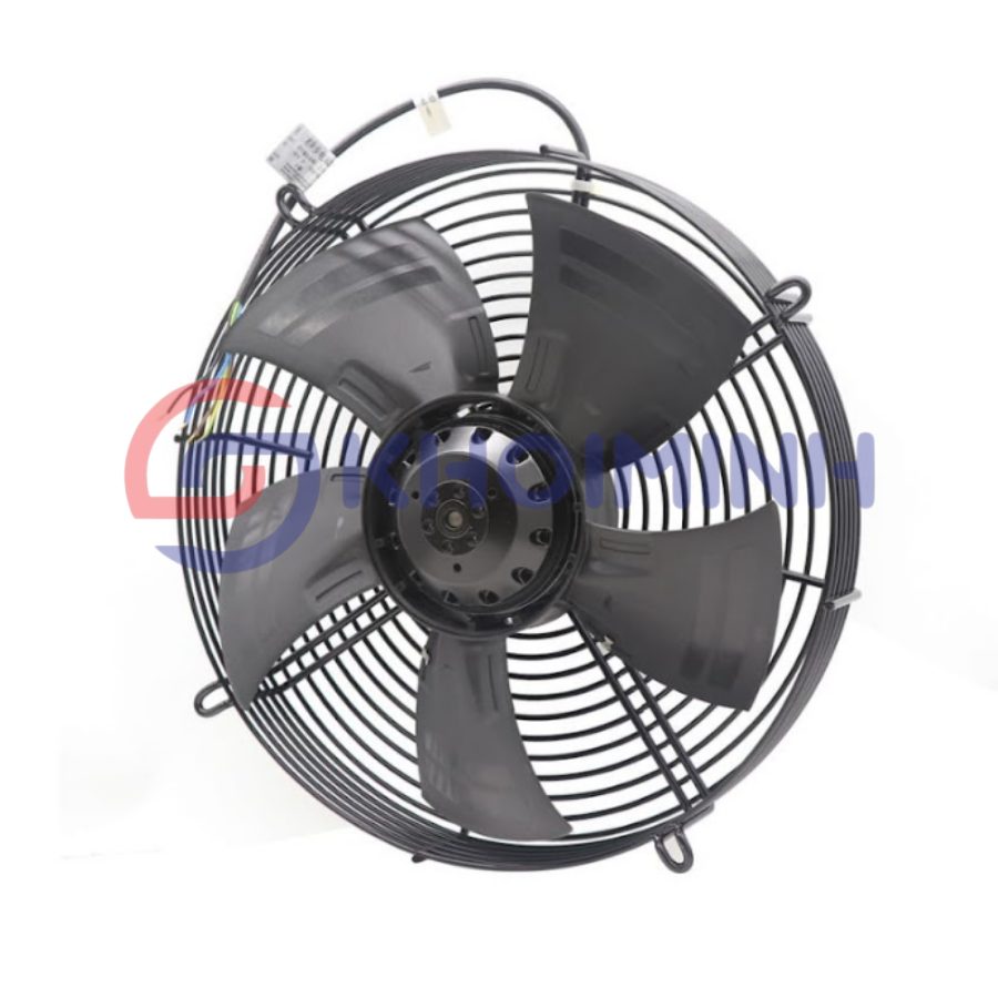 QUẠT HƯỚNG TRỤC EBMPAPST S4D300-AS34-30