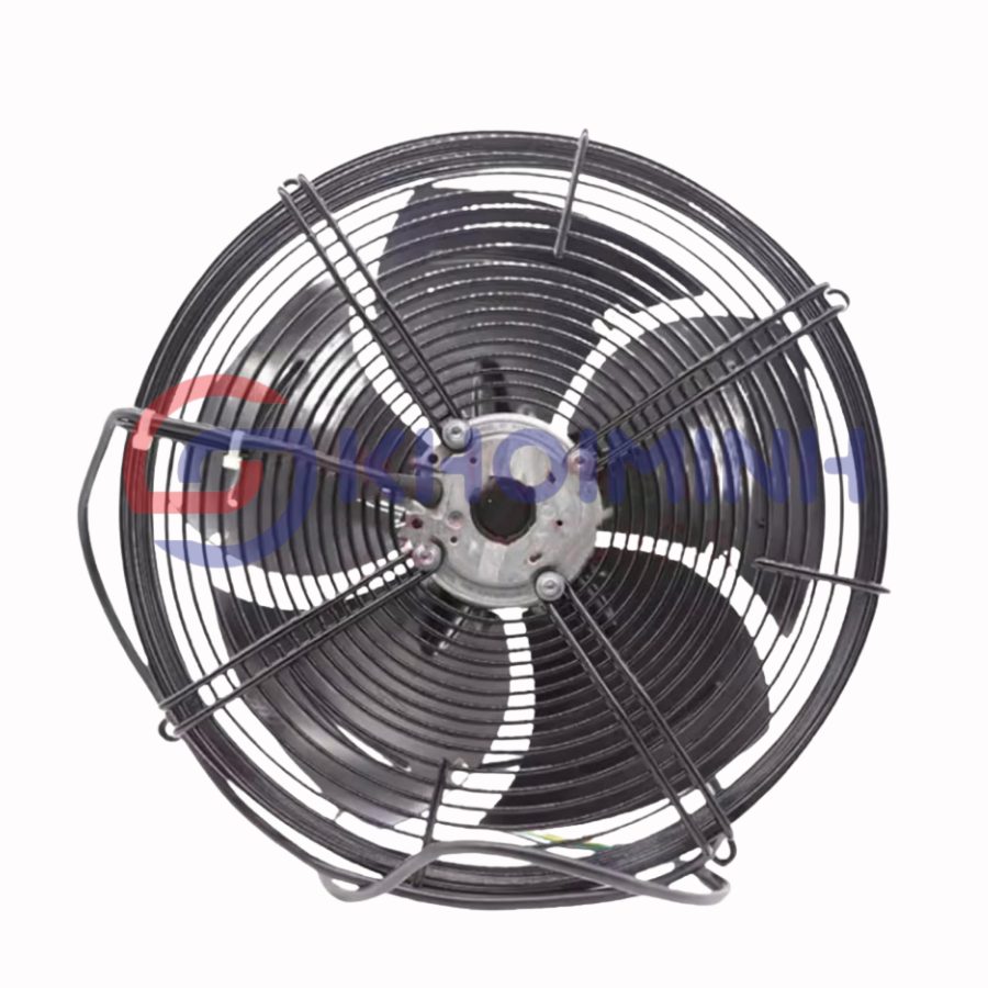 QUẠT HƯỚNG TRỤC EBMPAPST S4D350-AP08-30/A06
