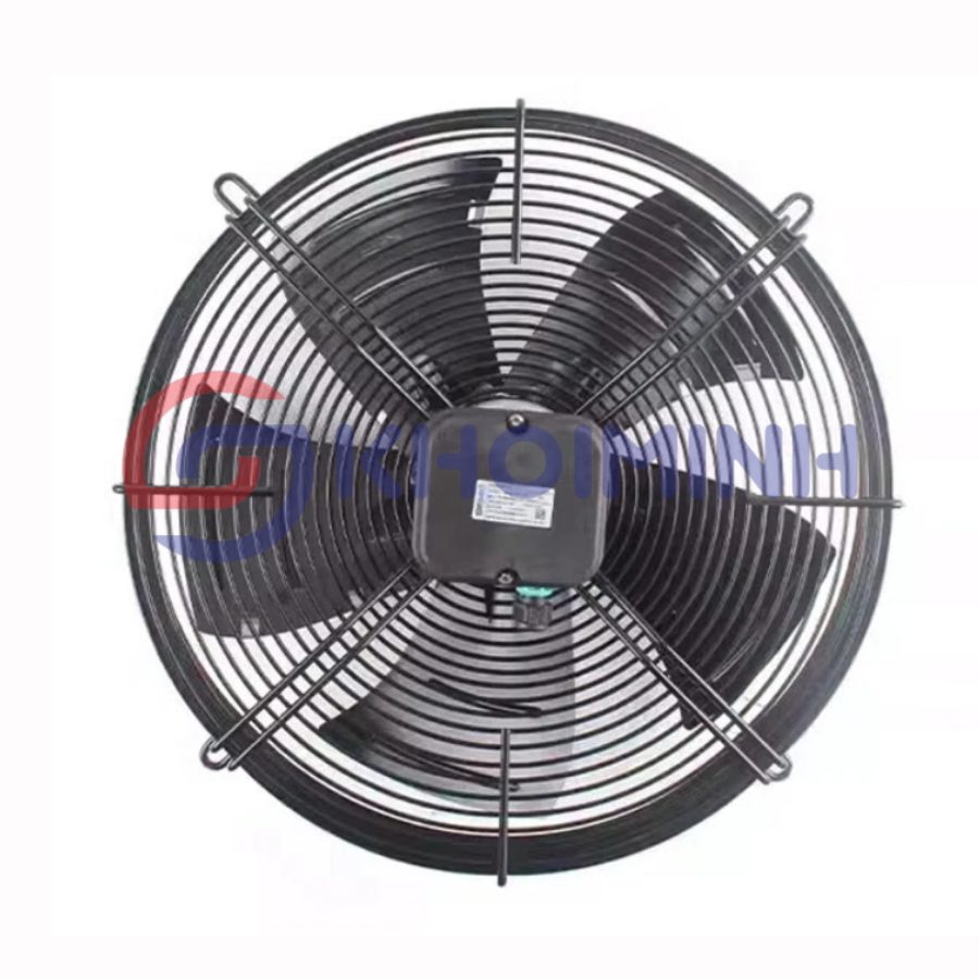 QUẠT HƯỚNG TRỤC EBMPAPST S4D400-AP12-37