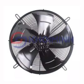 QUẠT HƯỚNG TRỤC EBMPAPST S4D400-AP12-37